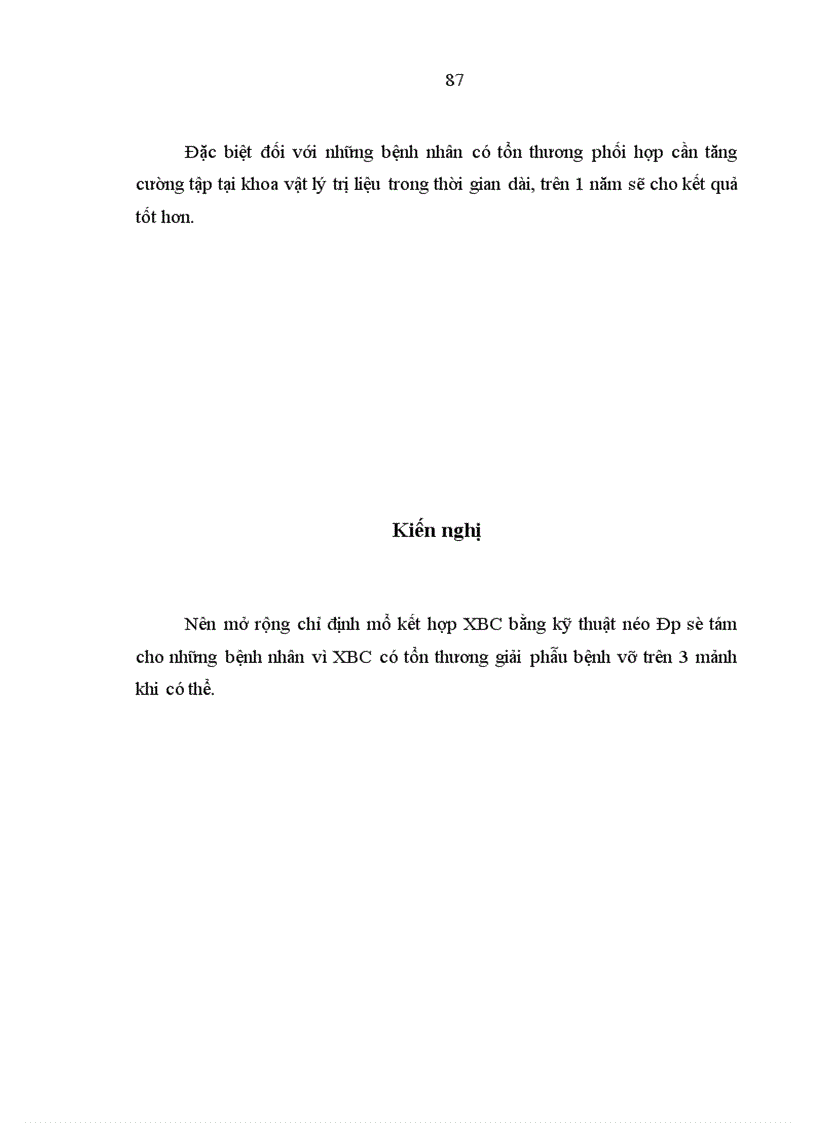 image for page Đánh giá kết quả phẫu thuật vỡ xương bánh chè tại Bệnh viện Việt Đức từ tháng 1 2006 đến 12 2007