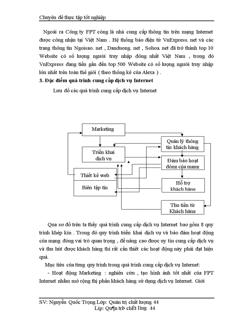 image for page Một số giải pháp nâng cao chất lượng cung cấp dịch vụ Internet và viễn thông tại Công ty phát triển đầu tư công nghệ FPT 1