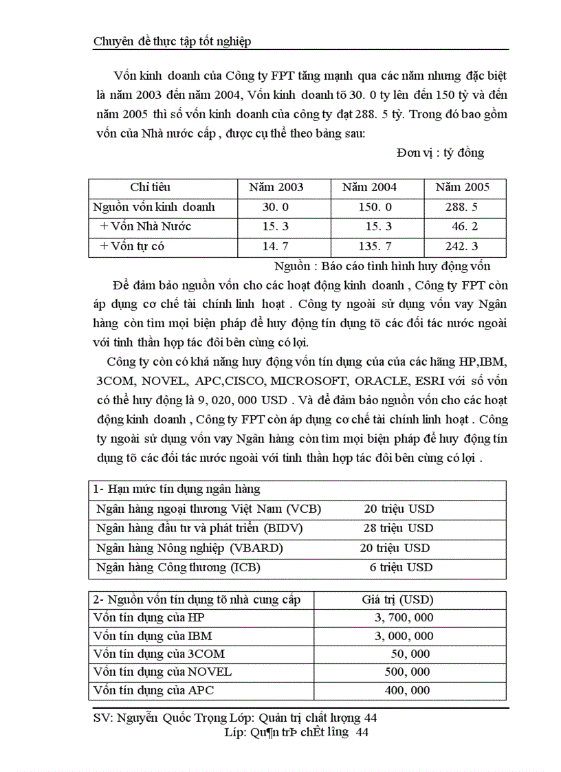 image for page Một số giải pháp nâng cao chất lượng cung cấp dịch vụ Internet và viễn thông tại Công ty phát triển đầu tư công nghệ FPT 1
