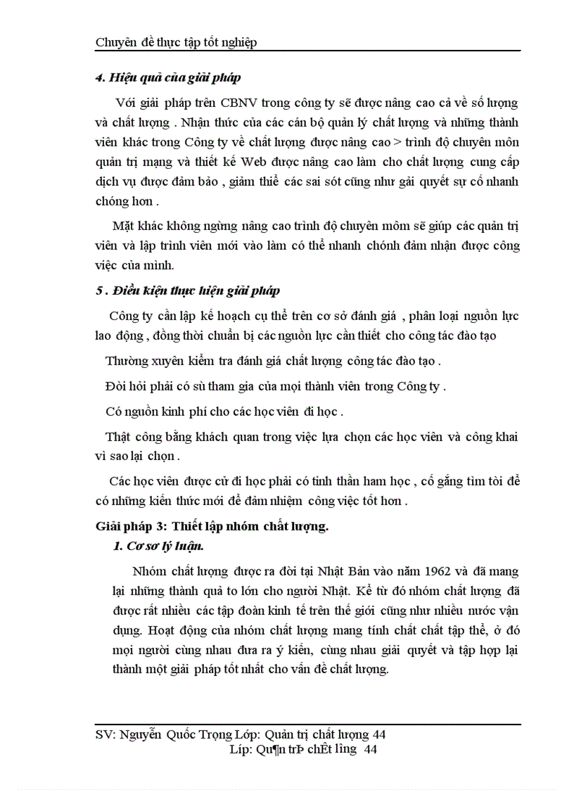 image for page Một số giải pháp nâng cao chất lượng cung cấp dịch vụ Internet và viễn thông tại Công ty phát triển đầu tư công nghệ FPT 1