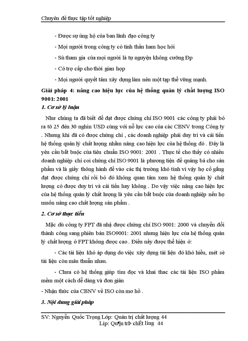image for page Một số giải pháp nâng cao chất lượng cung cấp dịch vụ Internet và viễn thông tại Công ty phát triển đầu tư công nghệ FPT 1