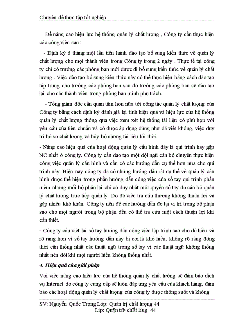 image for page Một số giải pháp nâng cao chất lượng cung cấp dịch vụ Internet và viễn thông tại Công ty phát triển đầu tư công nghệ FPT 1