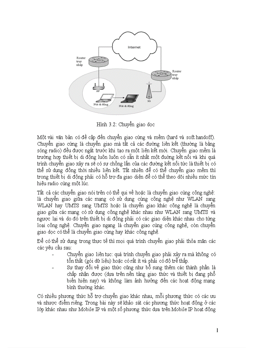 image for page Chuyển giao cứng và mềm hard và soft handoff