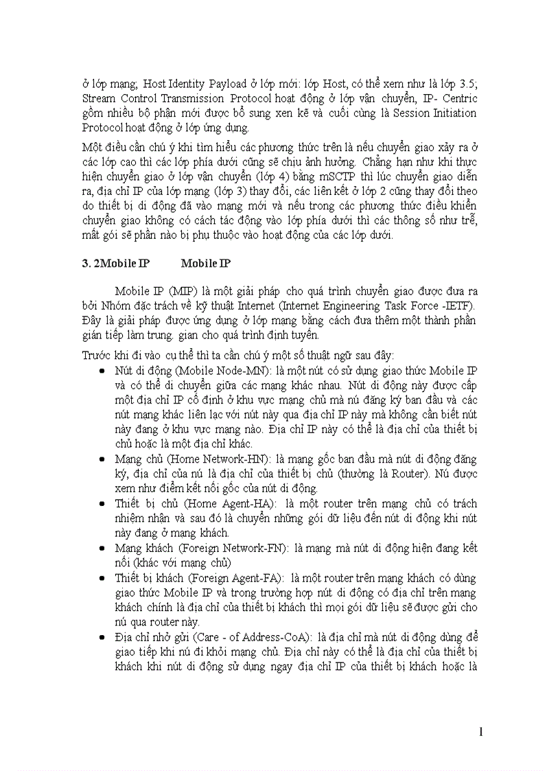 image for page Chuyển giao cứng và mềm hard và soft handoff