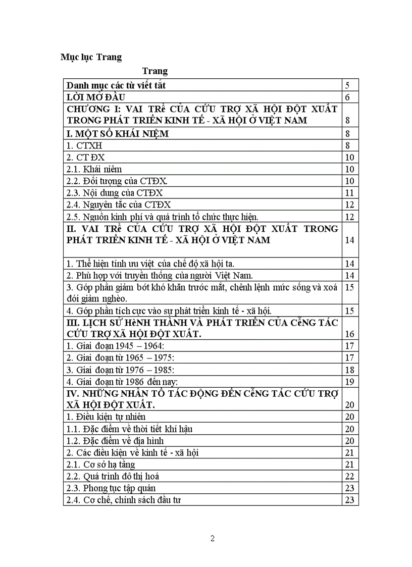 image for page Một số giải pháp đẩy mạnh công tác CTĐX ở Việt Nam giai đoạn 2006 2010