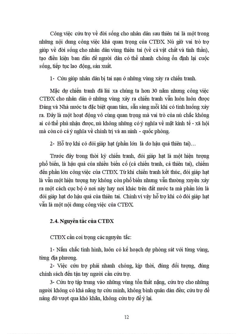 image for page Một số giải pháp đẩy mạnh công tác CTĐX ở Việt Nam giai đoạn 2006 2010
