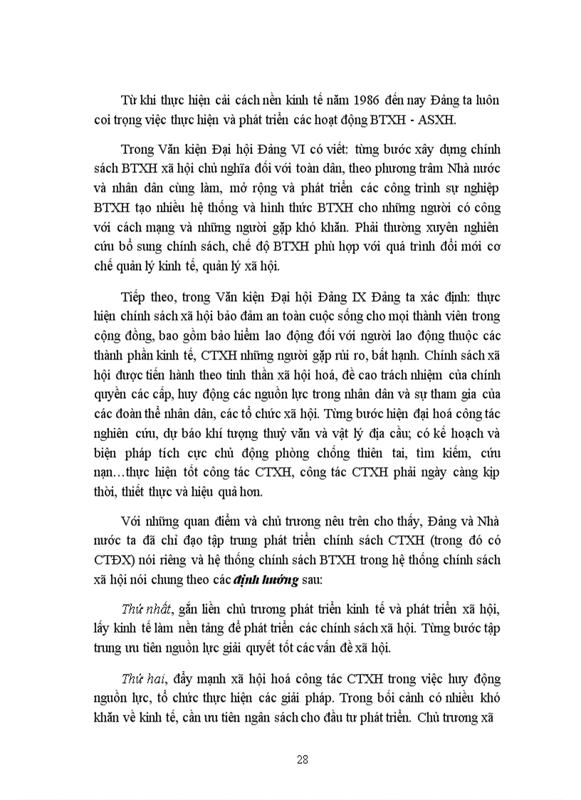 image for page Một số giải pháp đẩy mạnh công tác CTĐX ở Việt Nam giai đoạn 2006 2010