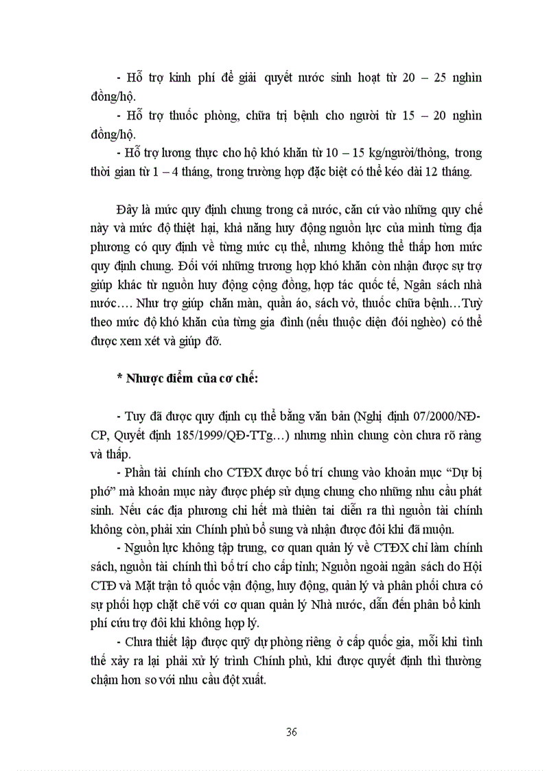 image for page Một số giải pháp đẩy mạnh công tác CTĐX ở Việt Nam giai đoạn 2006 2010