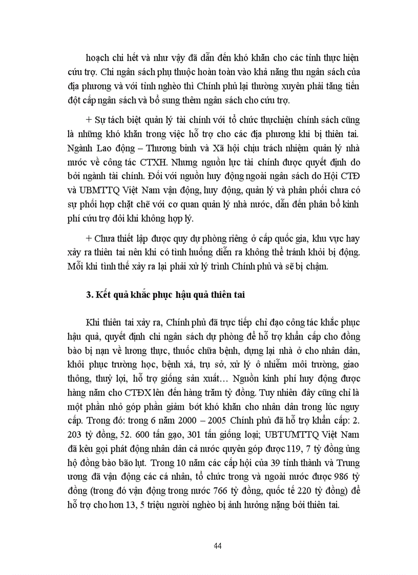 image for page Một số giải pháp đẩy mạnh công tác CTĐX ở Việt Nam giai đoạn 2006 2010