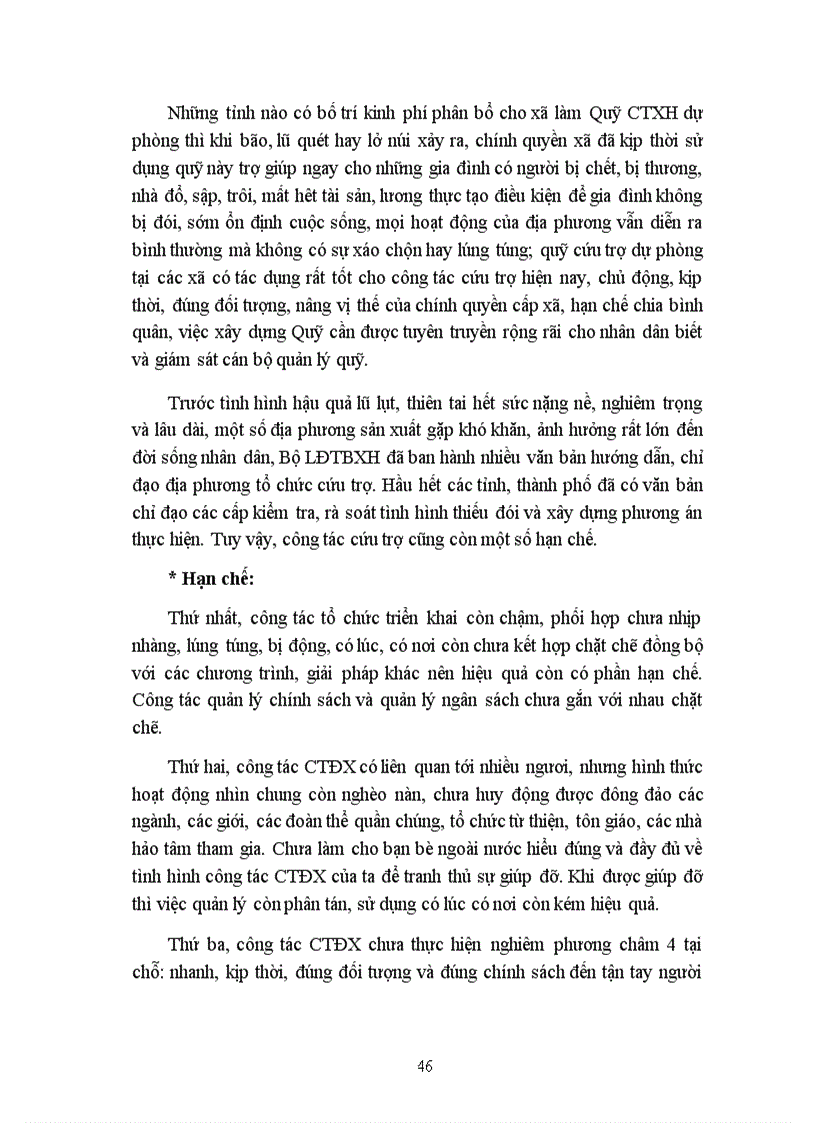 image for page Một số giải pháp đẩy mạnh công tác CTĐX ở Việt Nam giai đoạn 2006 2010