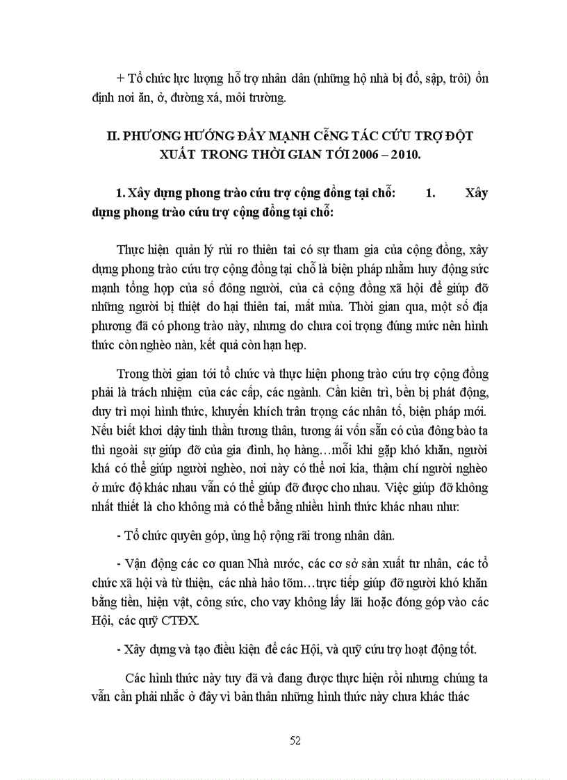 image for page Một số giải pháp đẩy mạnh công tác CTĐX ở Việt Nam giai đoạn 2006 2010