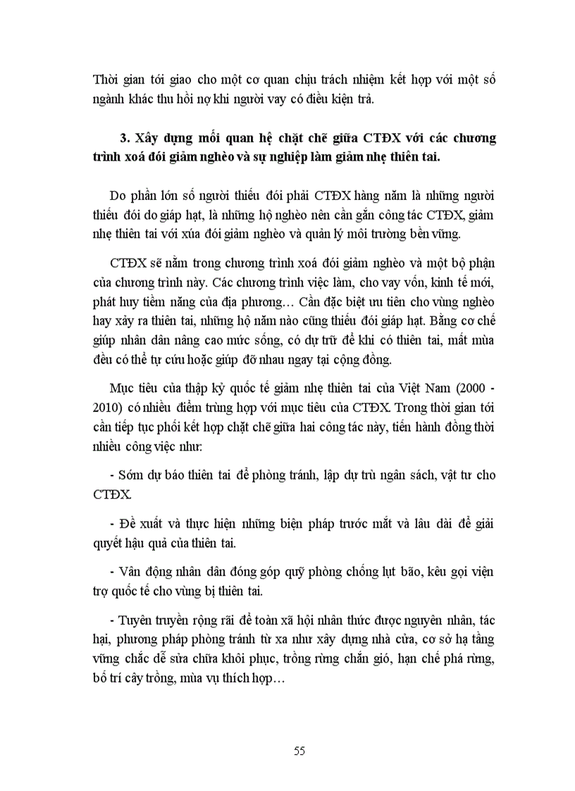 image for page Một số giải pháp đẩy mạnh công tác CTĐX ở Việt Nam giai đoạn 2006 2010