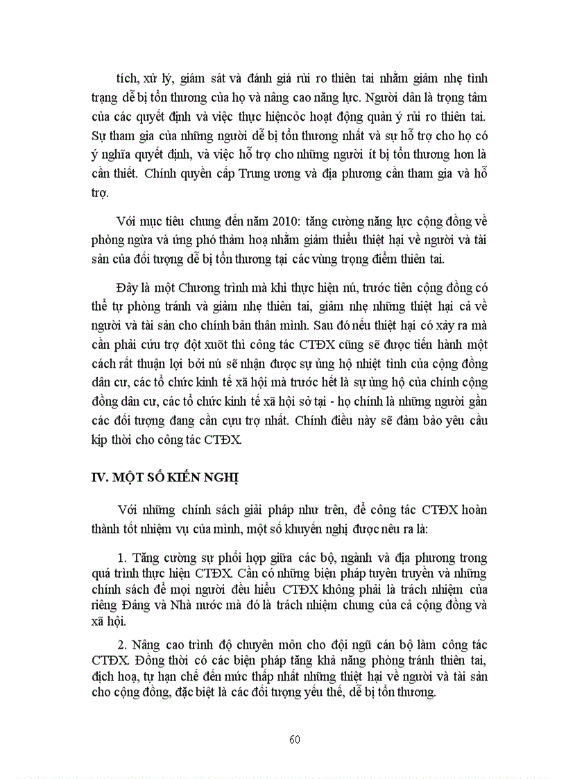 image for page Một số giải pháp đẩy mạnh công tác CTĐX ở Việt Nam giai đoạn 2006 2010