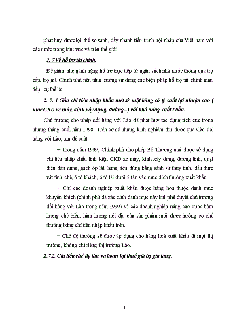image for page Một số biện pháp đẩy mạnh hoạt động xuất khẩu hàng hóa vào thị trường Châu Âu của các doanh nghiệp có vốn đầu tư trực tiếp nước ngoài tại Việt Nam