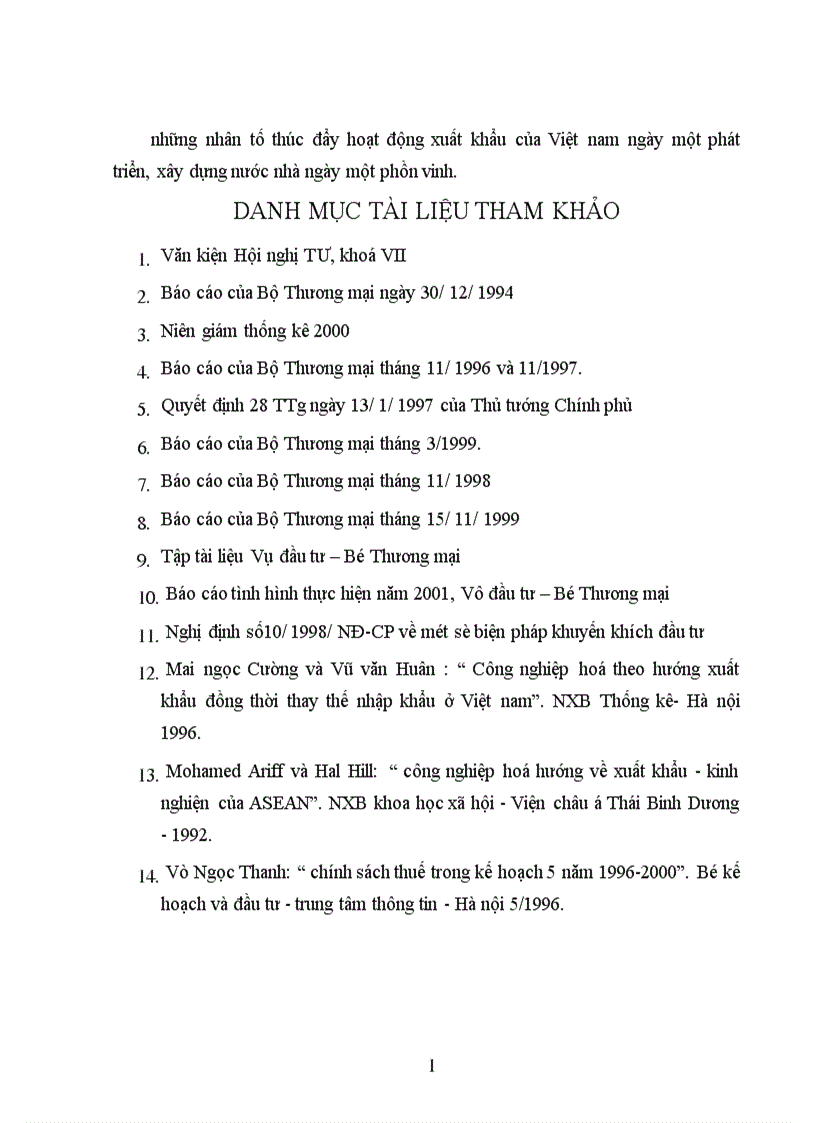 image for page Một số biện pháp đẩy mạnh hoạt động xuất khẩu hàng hóa vào thị trường Châu Âu của các doanh nghiệp có vốn đầu tư trực tiếp nước ngoài tại Việt Nam