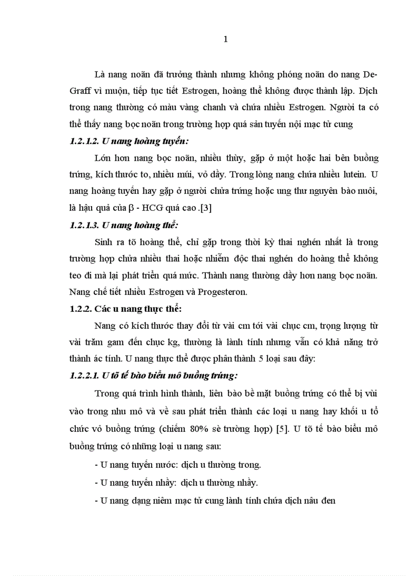 image for page So sánh một số đặc điểm biến chứng của phẫu thuật chủ động và cấp cứu khối u buồng trứng trong thai kỳ tại Bệnh viện Phụ sản Trung ương từ năm 2003 đến 2007 1