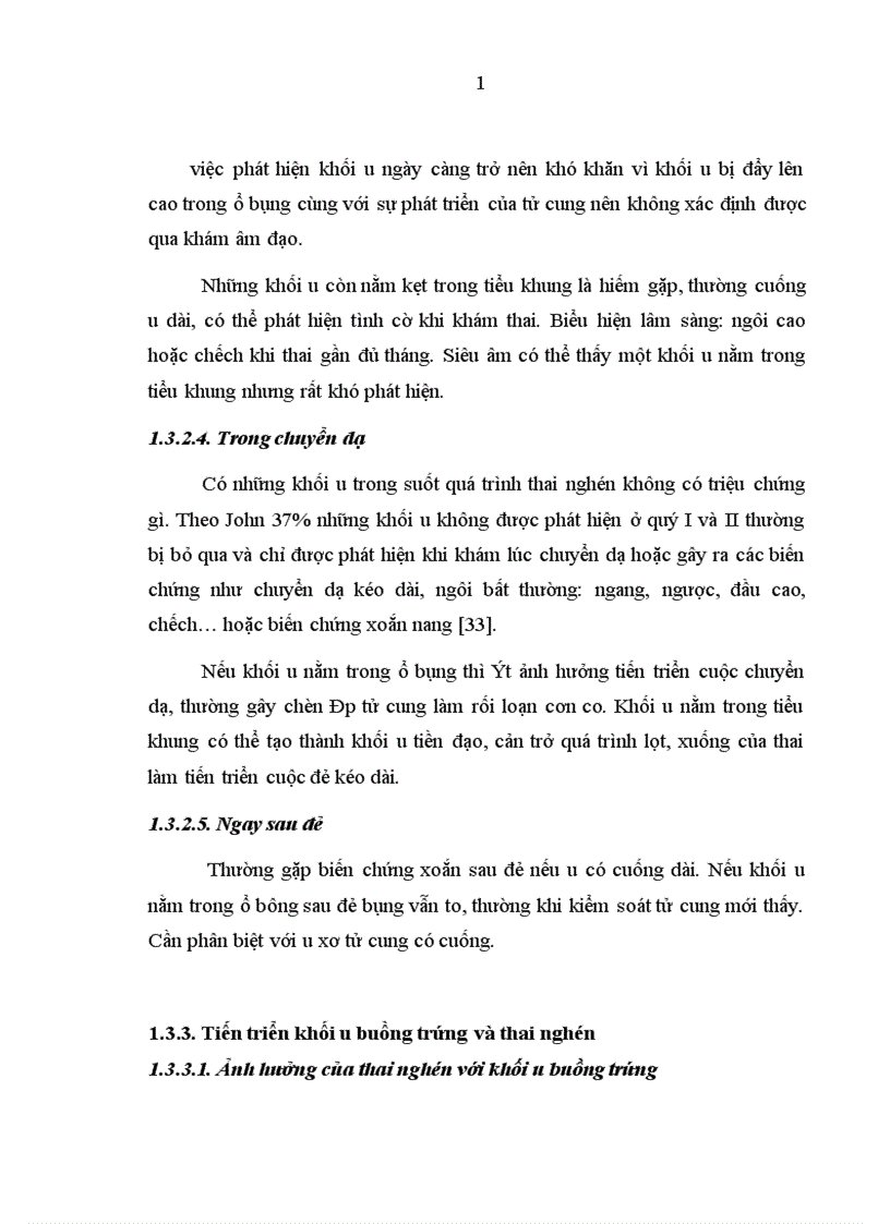 image for page So sánh một số đặc điểm biến chứng của phẫu thuật chủ động và cấp cứu khối u buồng trứng trong thai kỳ tại Bệnh viện Phụ sản Trung ương từ năm 2003 đến 2007 1