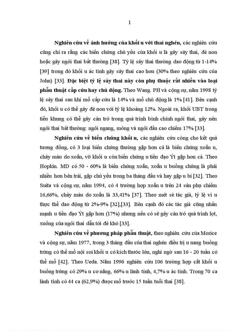 image for page So sánh một số đặc điểm biến chứng của phẫu thuật chủ động và cấp cứu khối u buồng trứng trong thai kỳ tại Bệnh viện Phụ sản Trung ương từ năm 2003 đến 2007 1