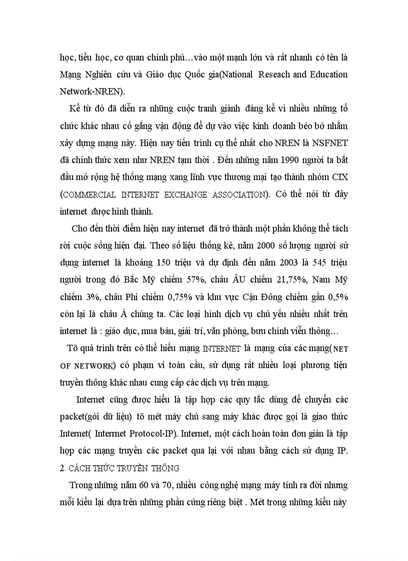 image for page Tìm hiểu ứng dụng web trong việc quảng cáo bán hàng tại một công ty thương mại