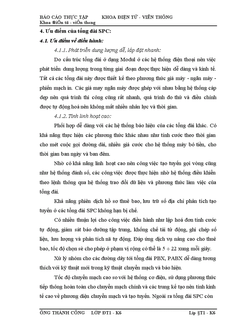 image for page Giới thiệu chung về hệ thống ALCATEL 1