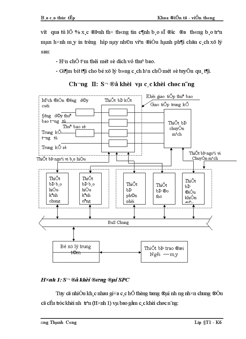 image for page Giới thiệu chung về hệ thống ALCATEL 1
