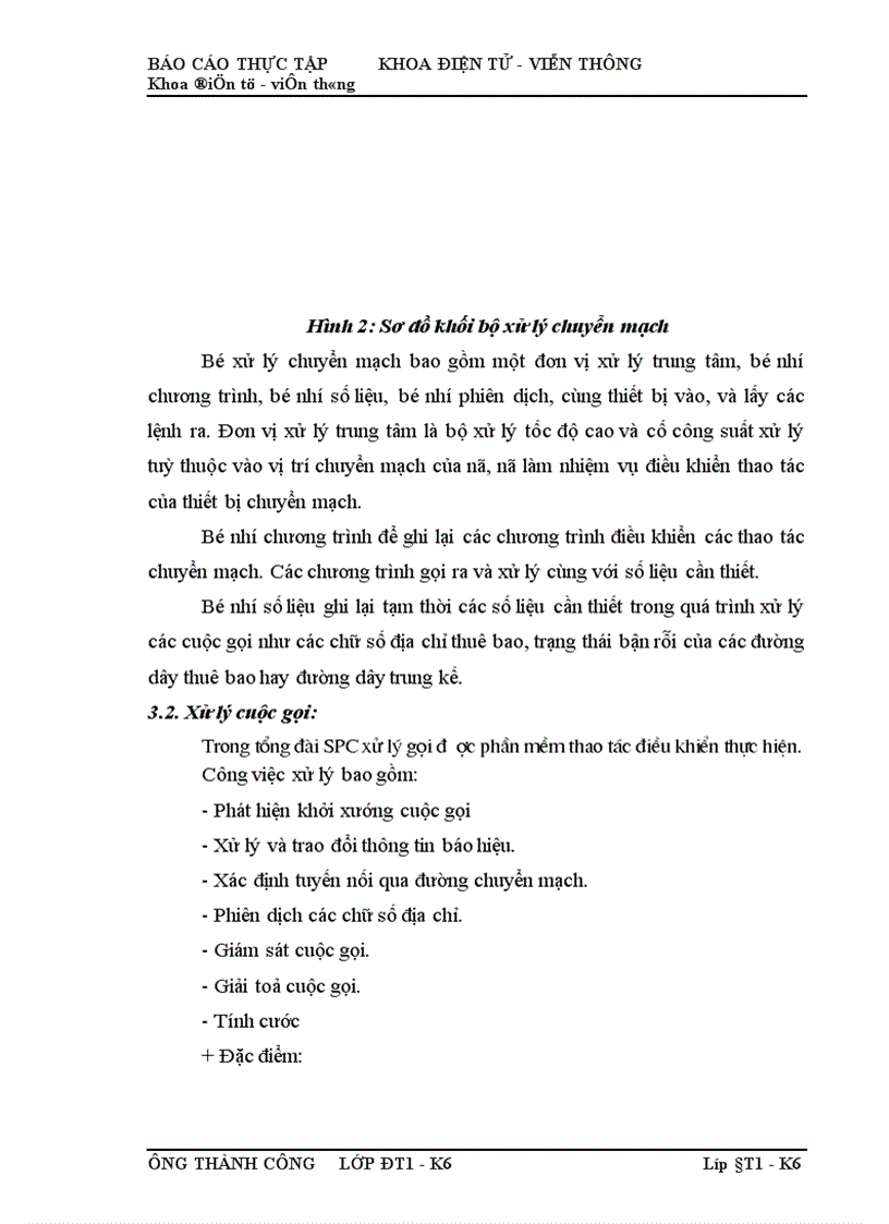 image for page Giới thiệu chung về hệ thống ALCATEL 1