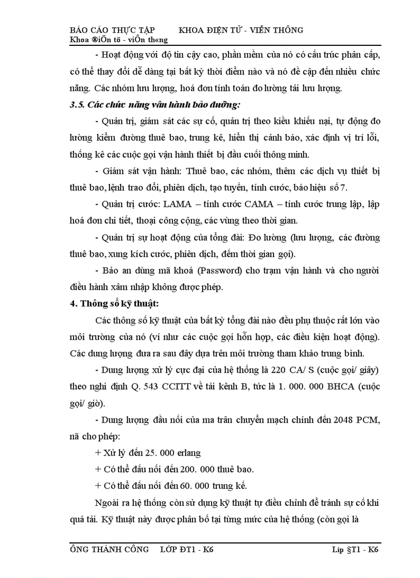 image for page Giới thiệu chung về hệ thống ALCATEL 1