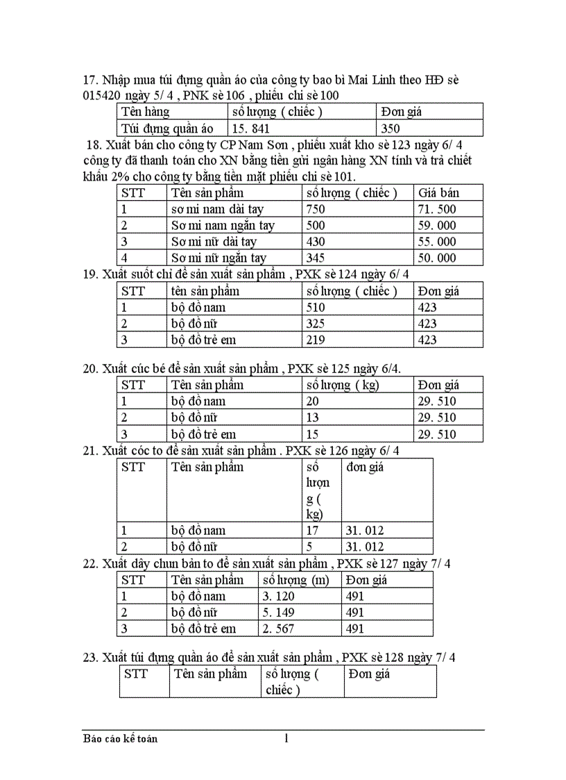 image for page Thực trạng công tác hạch toán kế toán tổng hợp tại Xí nghiệp dệt may xuất nhập khẩu và dịch vụ tổng hợp 1