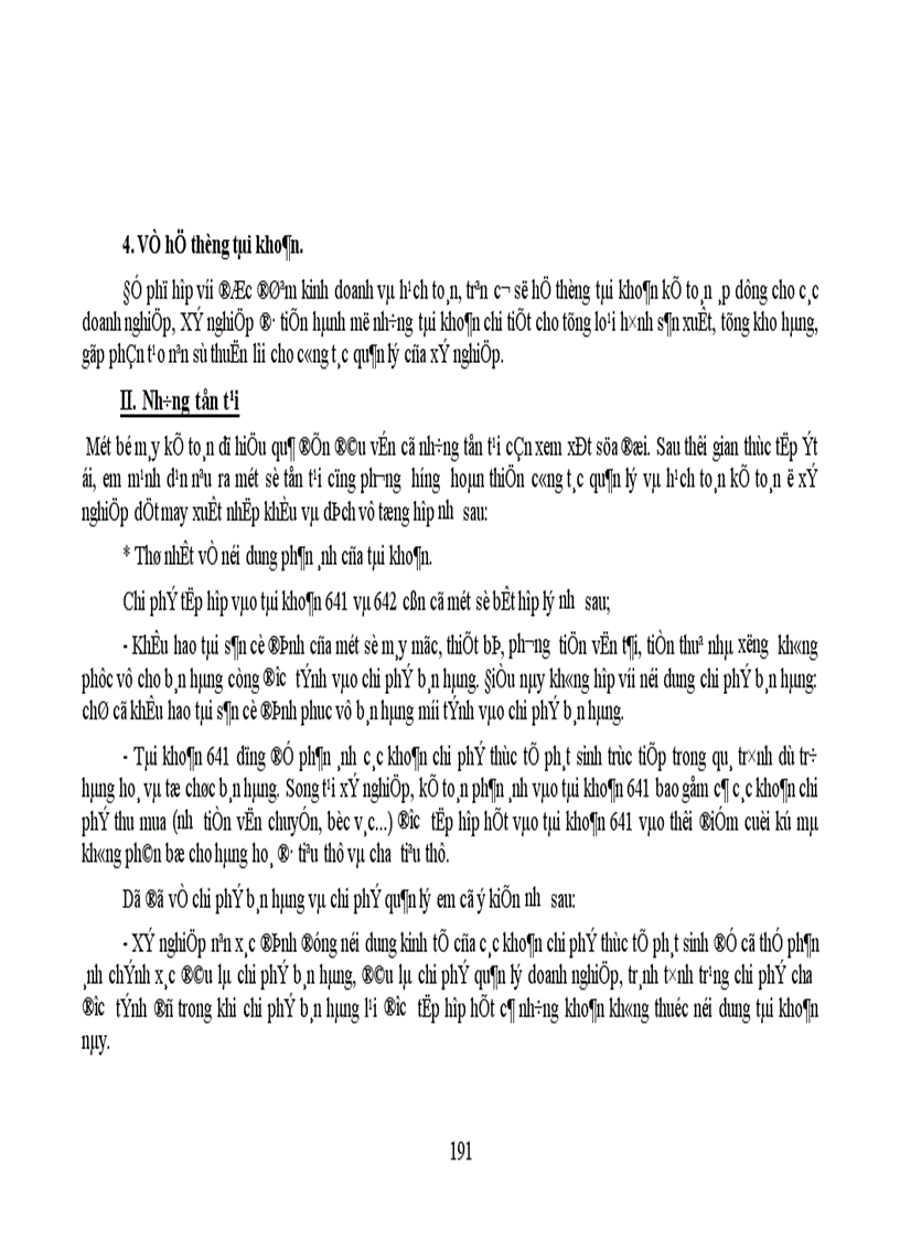 image for page Thực trạng công tác hạch toán kế toán tổng hợp tại Xí nghiệp dệt may xuất nhập khẩu và dịch vụ tổng hợp 1