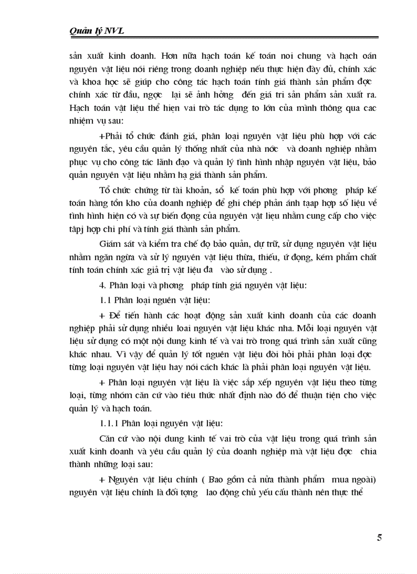 image for page Công tác quản lý nguyên vật liệu tại công ty Cổ phần thiết bị công nghiệp và xây dựng 1