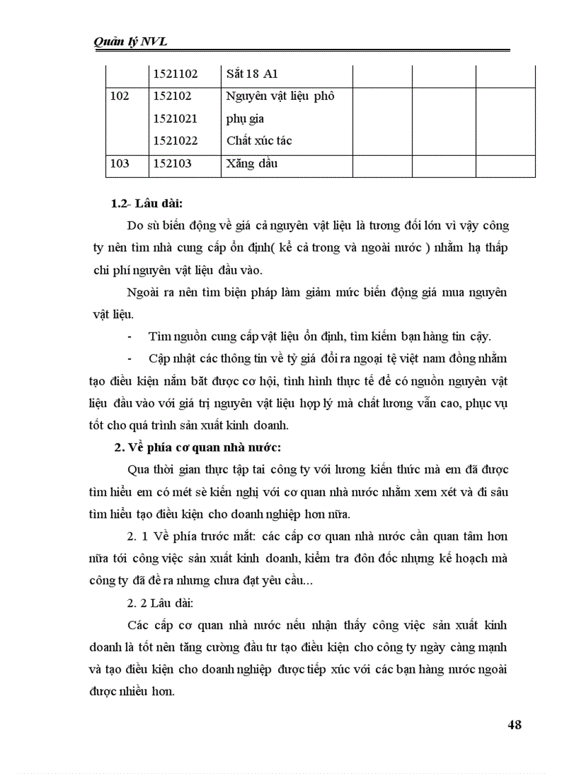 image for page Công tác quản lý nguyên vật liệu tại công ty Cổ phần thiết bị công nghiệp và xây dựng 1