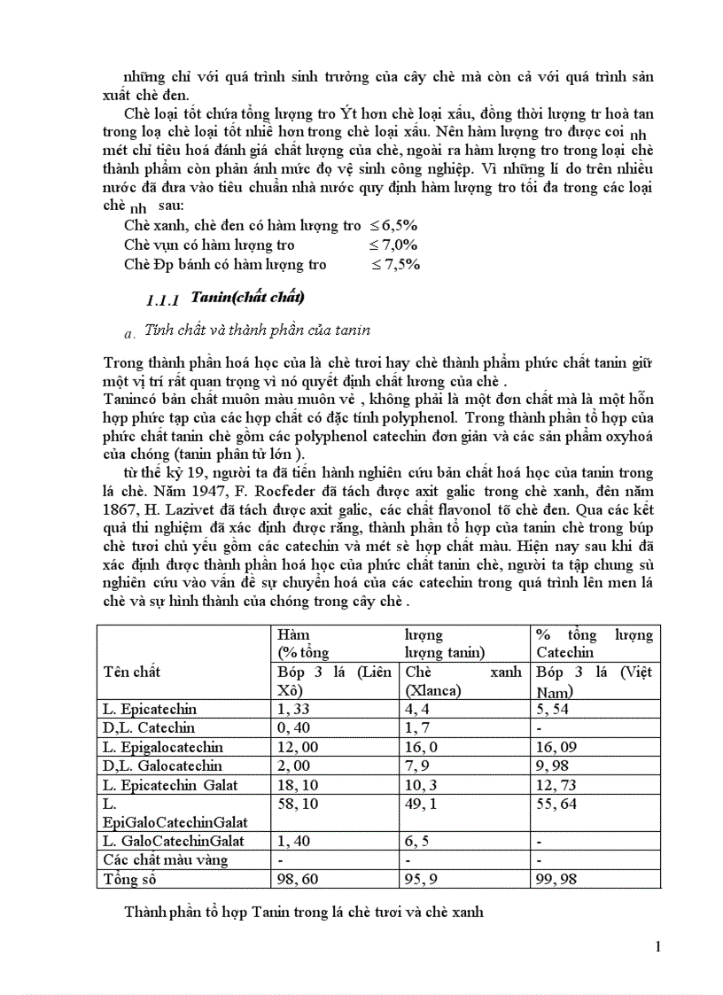 image for page Nghiên cứu mối Quan hệ giữa teaflavin và Tearubigin trong chè đen theo phương pháp OTD đến chất lượng chè 1