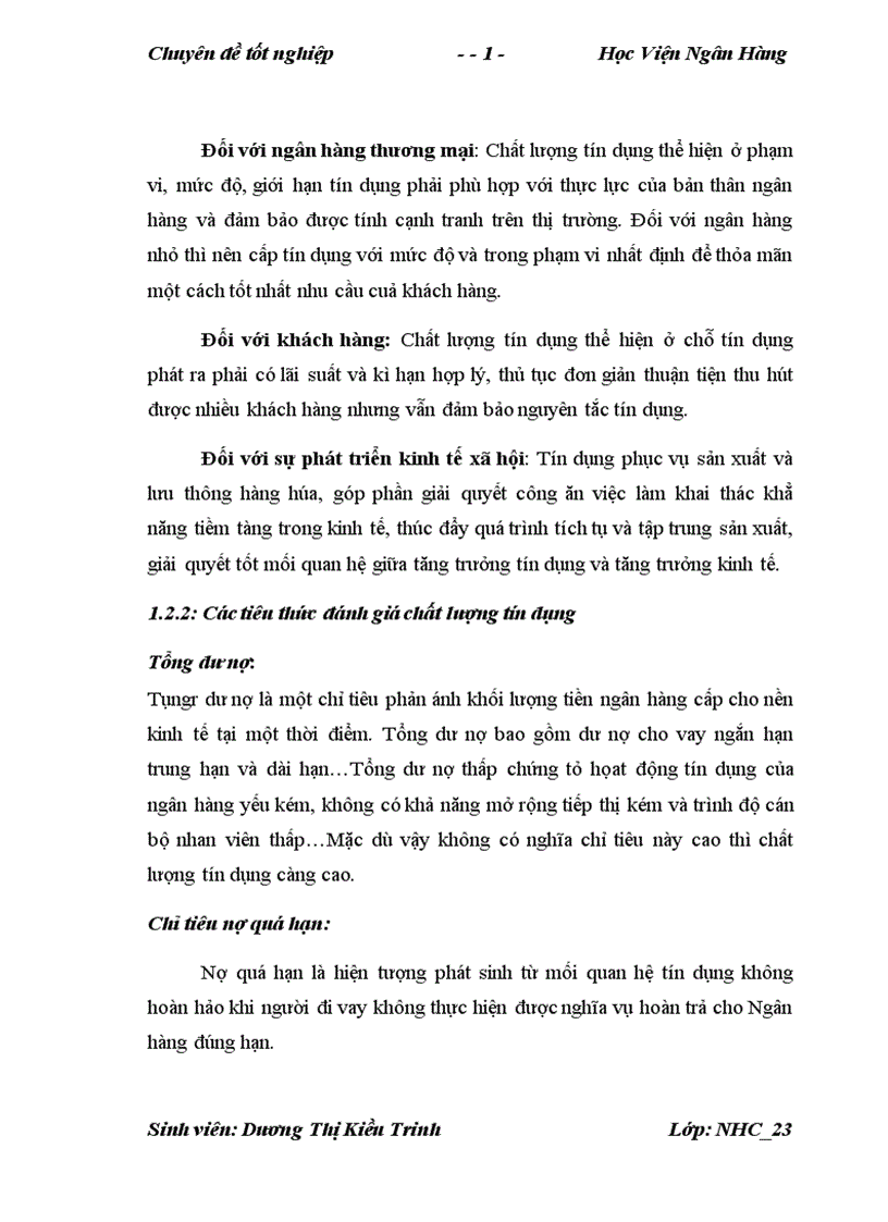 image for page Giải pháp nâng cao chất lượng tín dụng tại Ngân hàng No PTNT quận Cầu Giấy 1