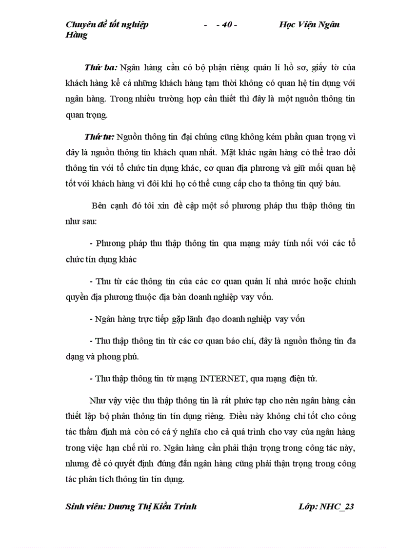 image for page Giải pháp nâng cao chất lượng tín dụng tại Ngân hàng No PTNT quận Cầu Giấy 1