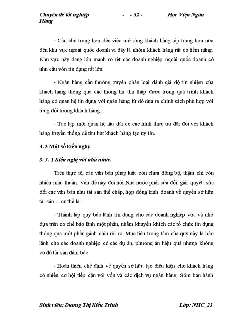 image for page Giải pháp nâng cao chất lượng tín dụng tại Ngân hàng No PTNT quận Cầu Giấy 1