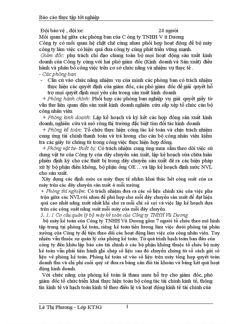 image for page Thực trạng tổ chức kế toán trong một kỳ của doanh nghiệp 1