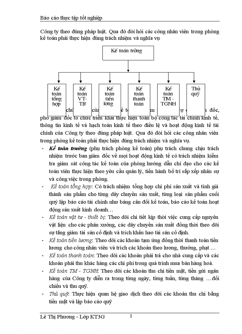 image for page Thực trạng tổ chức kế toán trong một kỳ của doanh nghiệp 1