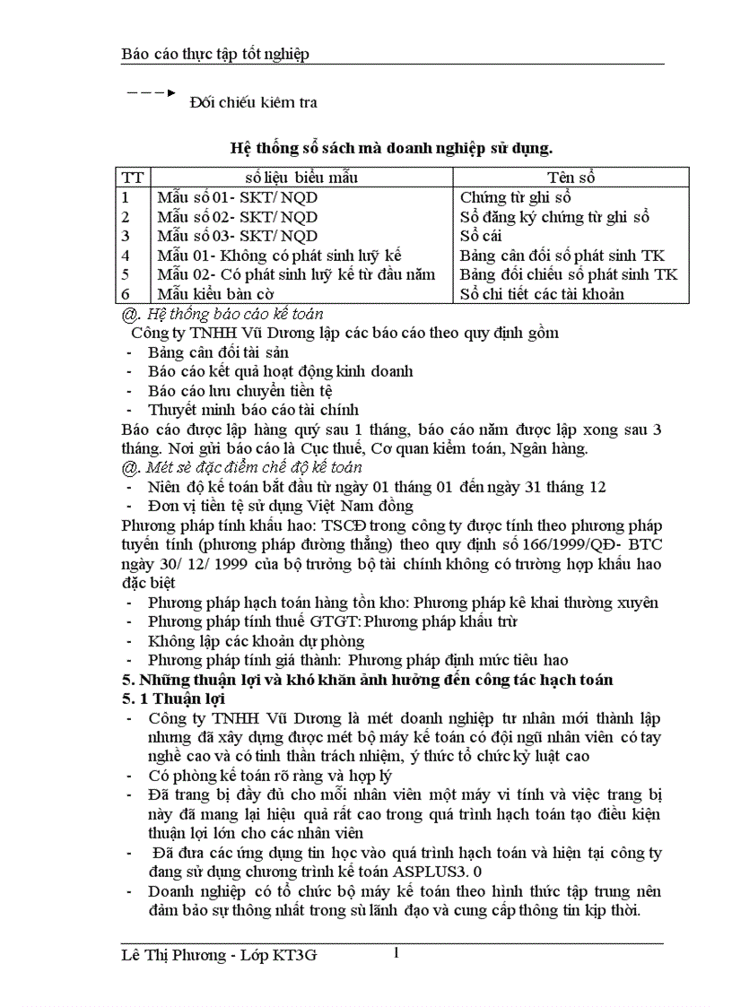 image for page Thực trạng tổ chức kế toán trong một kỳ của doanh nghiệp 1
