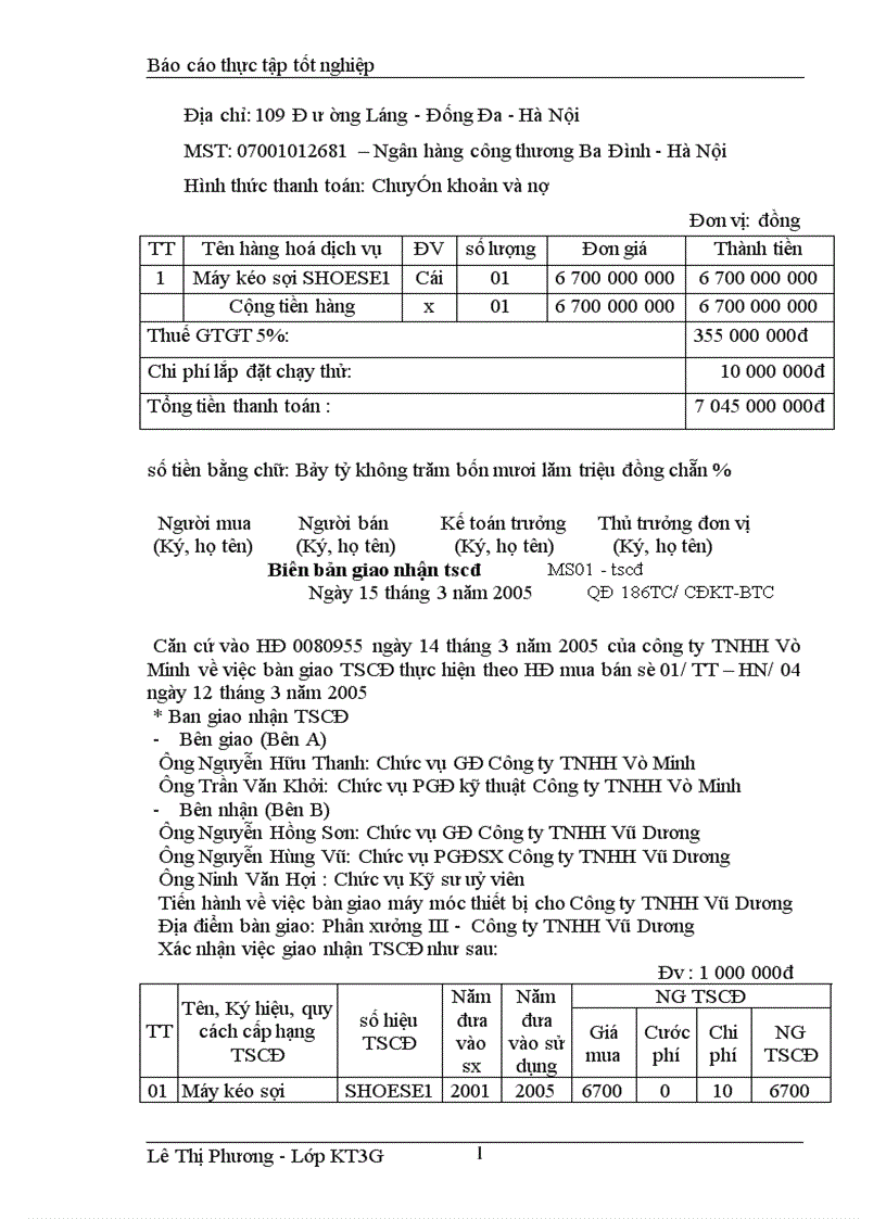 image for page Thực trạng tổ chức kế toán trong một kỳ của doanh nghiệp 1