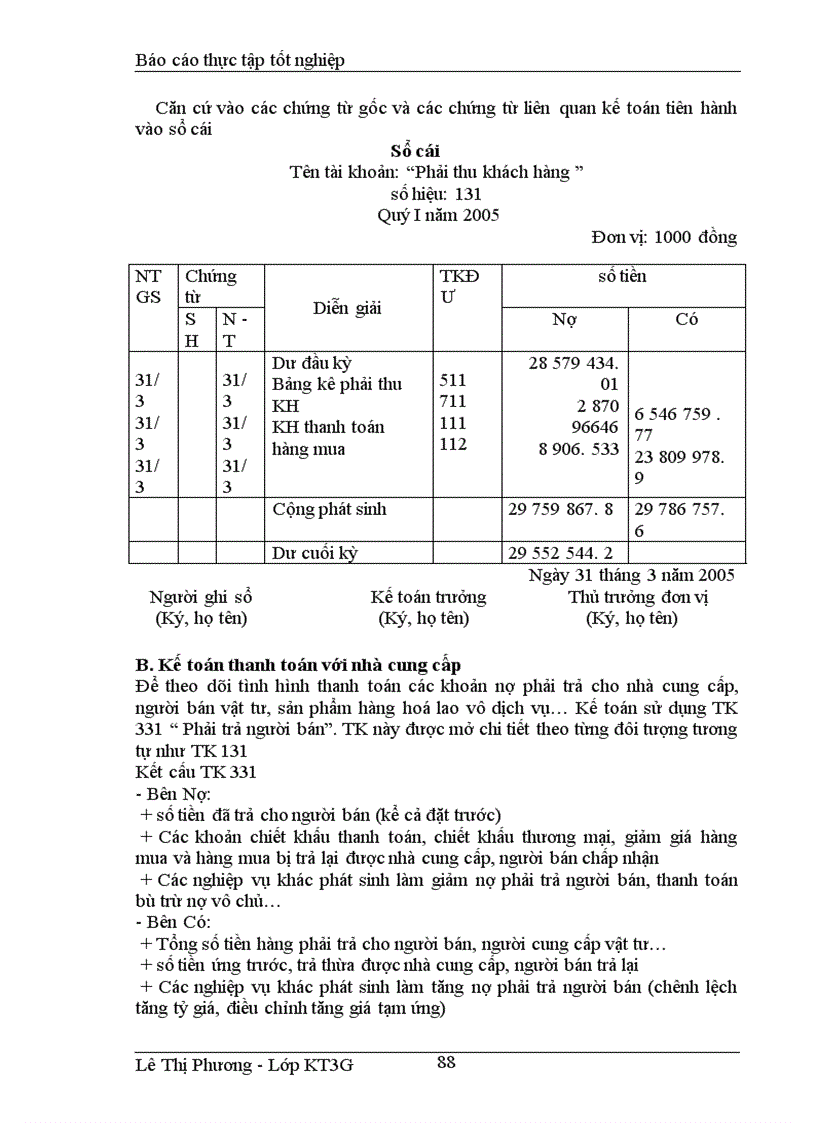 image for page Thực trạng tổ chức kế toán trong một kỳ của doanh nghiệp 1