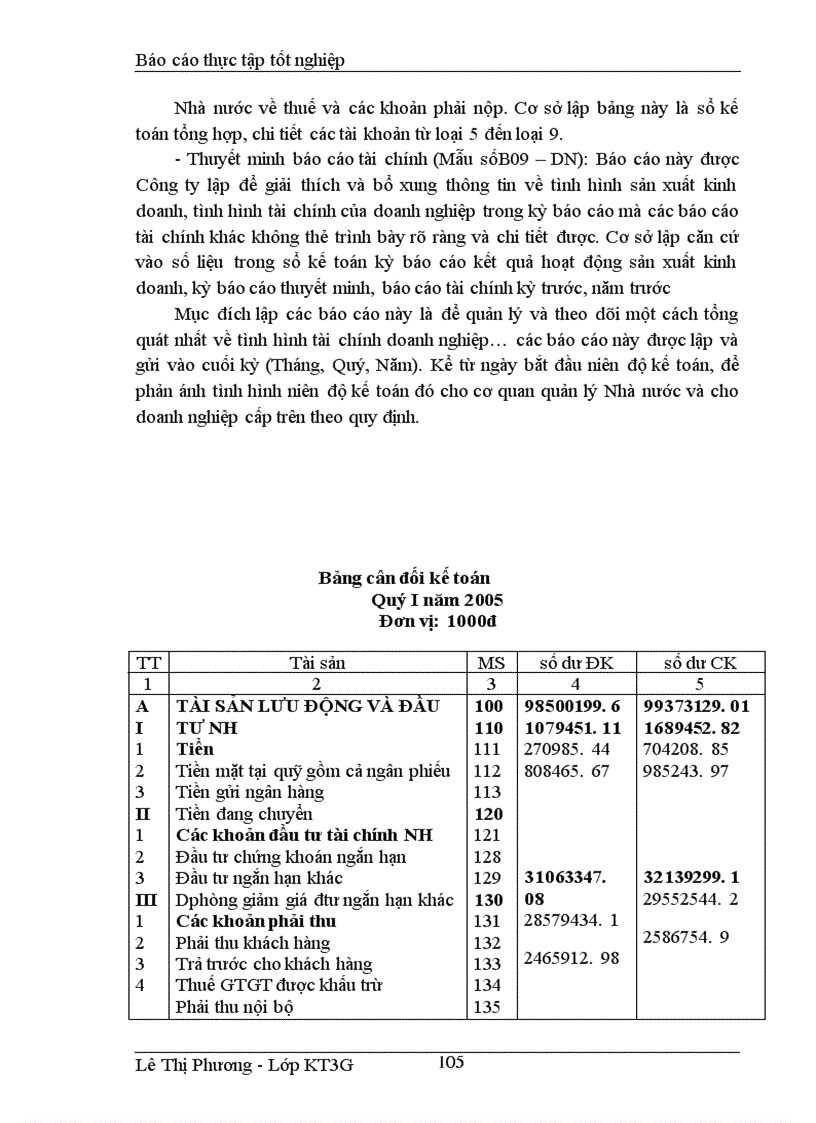 image for page Thực trạng tổ chức kế toán trong một kỳ của doanh nghiệp 1
