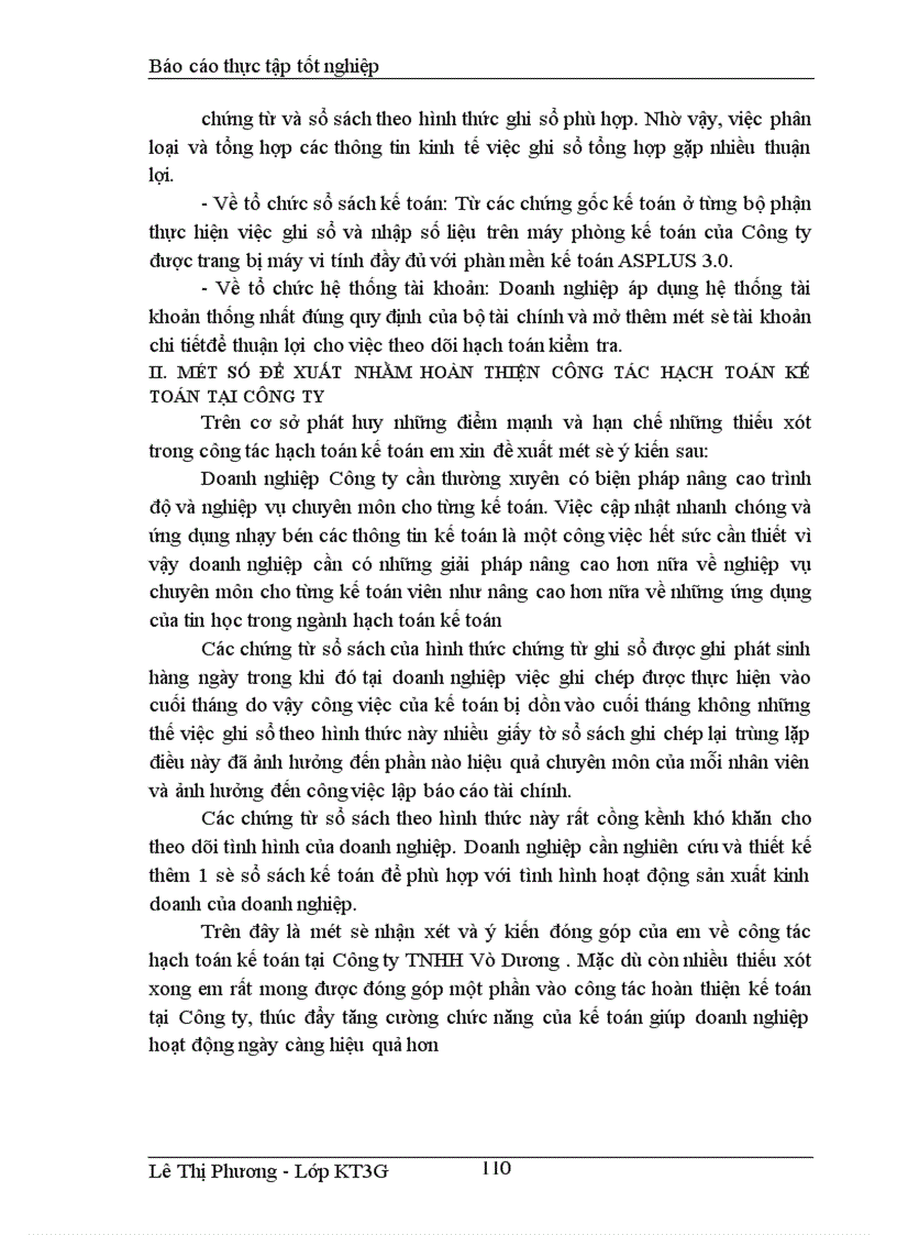 image for page Thực trạng tổ chức kế toán trong một kỳ của doanh nghiệp 1