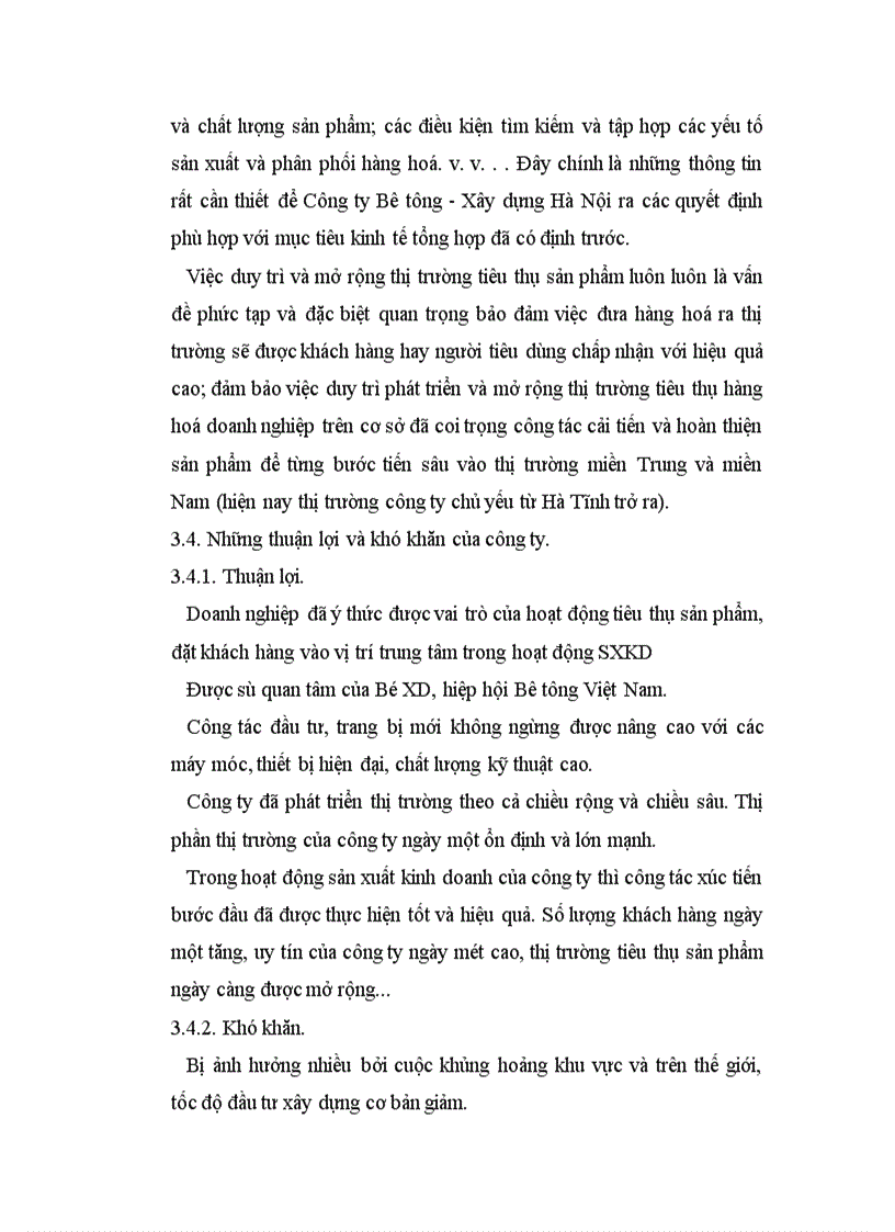 image for page Báo cáo thực tập tổng hợp tại Công ty Bê tông Xây Dựng Hà Nội