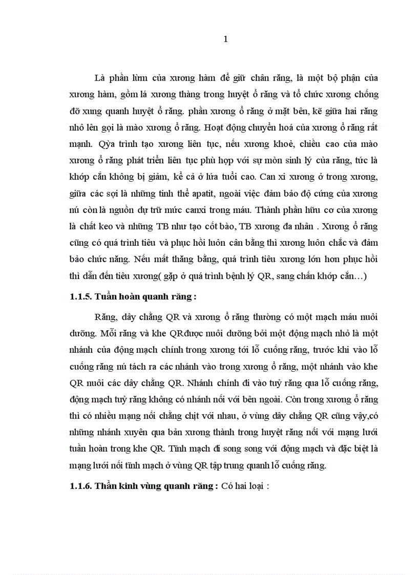 image for page Nghiên cứu thực trạng bệnh quanh răng và nhu cầu điều trị của người cao tuổi ở một vùng nông thôn quận Hoàng Mai Hà Nội 1