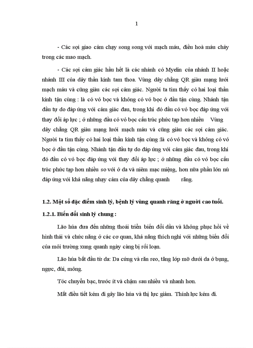 image for page Nghiên cứu thực trạng bệnh quanh răng và nhu cầu điều trị của người cao tuổi ở một vùng nông thôn quận Hoàng Mai Hà Nội 1