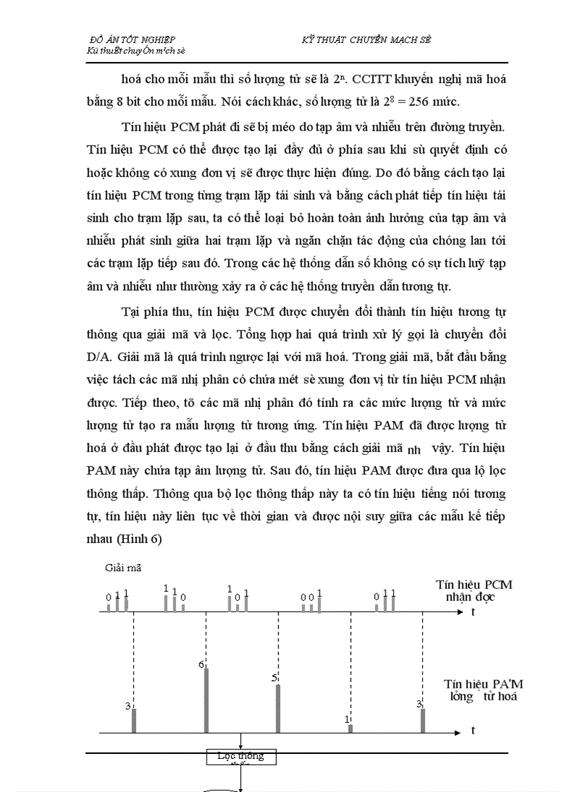 image for page Nghiên cứu tổng quan về kỹ thuật chuyển mạch trong tổng đài ALCATEL 1000 E10 1