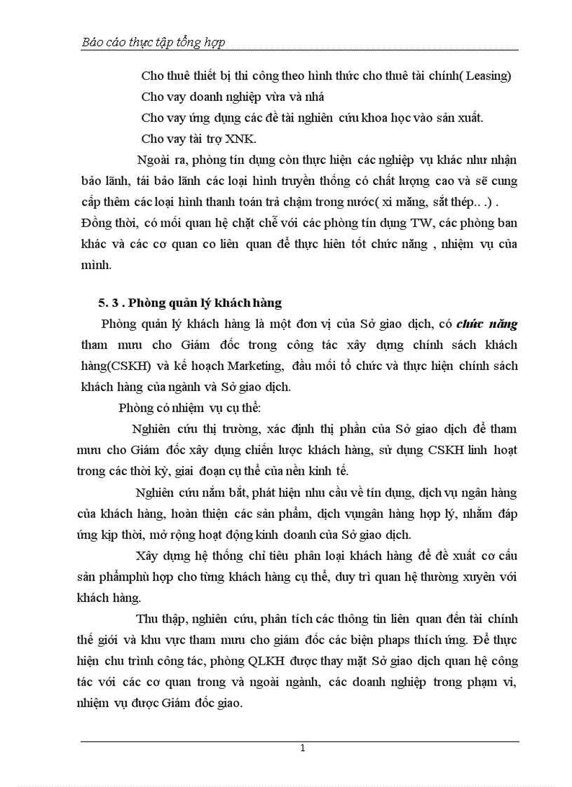 image for page Giải pháp hoàn thiện quy trình đảm bảo tín dụng trong hoạt động cho vay của Chi nhánh Ngân hàng Công Thương Hai Bà Trưng