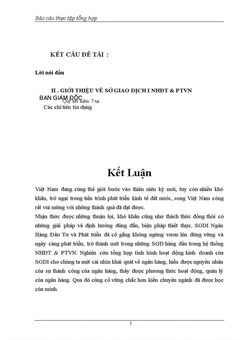 image for page Giải pháp hoàn thiện quy trình đảm bảo tín dụng trong hoạt động cho vay của Chi nhánh Ngân hàng Công Thương Hai Bà Trưng