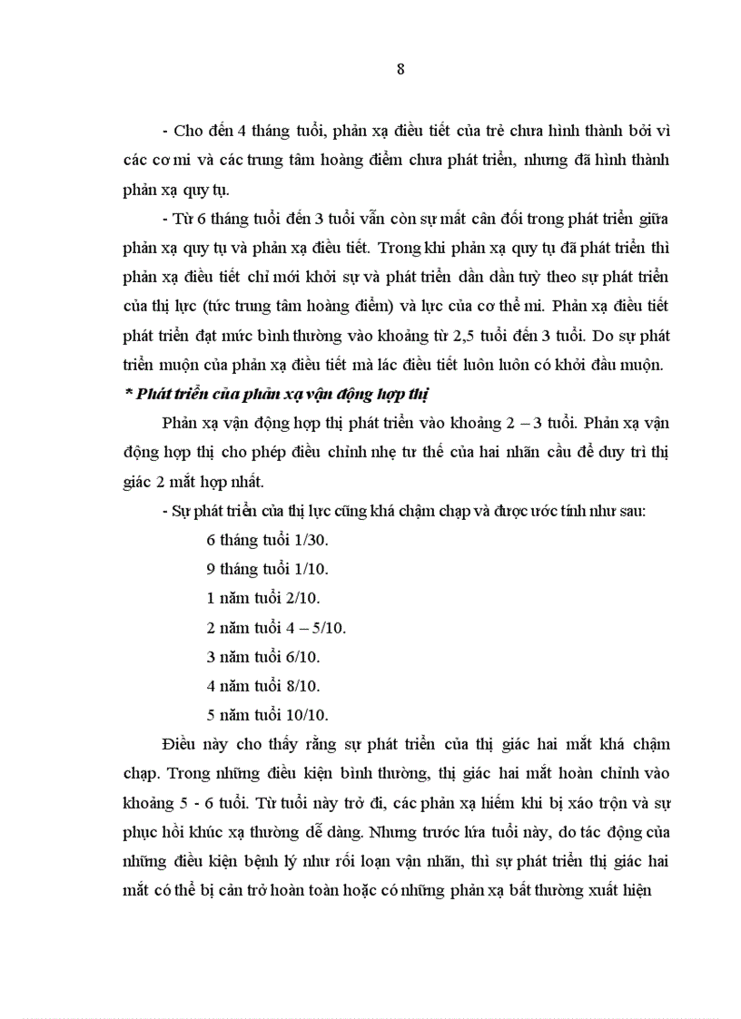 image for page Nghiên cứu đặc điểm lâm sàng và điều trị nhược thị do tật khúc xạ ở trẻ em