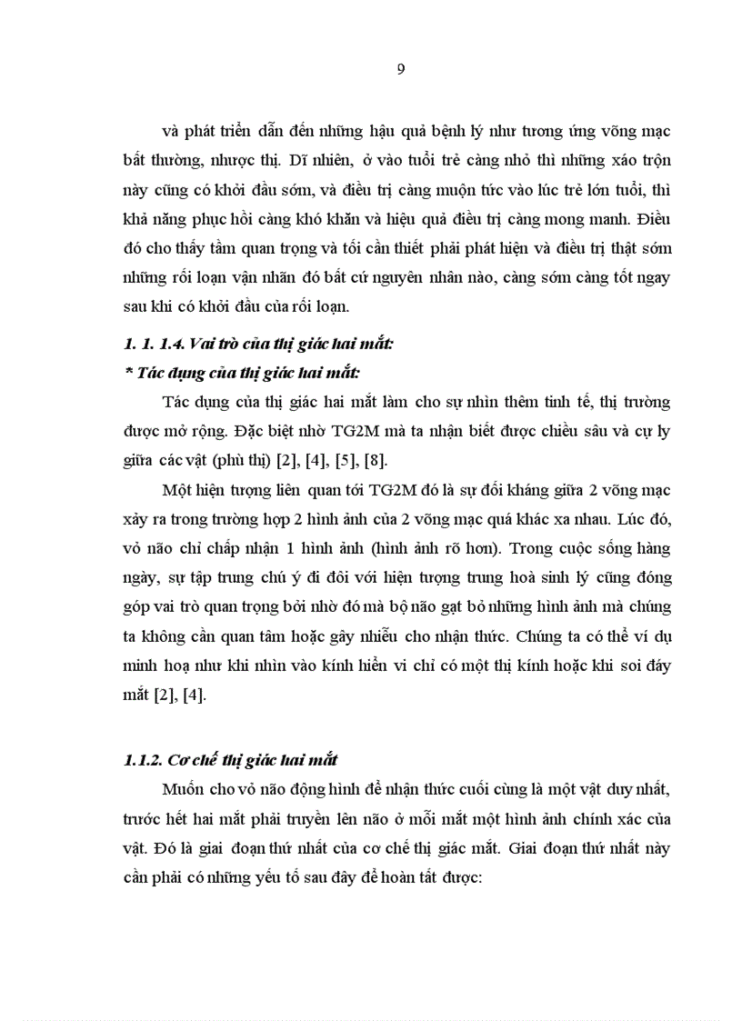 image for page Nghiên cứu đặc điểm lâm sàng và điều trị nhược thị do tật khúc xạ ở trẻ em